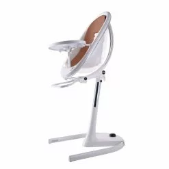 Mima Moon High Chair White Highchairs