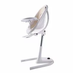 Mima Moon High Chair White Highchairs
