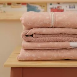 Little Dutch LD Winter Sleeping Bag 90cm Linen