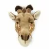 Wild & Soft Décor Wall Trophy Giraffe