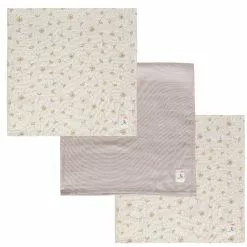 Towels Luma Swaddles 3 Pack 70x70 Cm