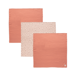 Towels Luma Swaddles 3 Pack 70x70 Cm