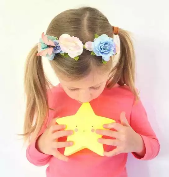 A Little Lovely Company Décor Little Light Star 4 A Little Lovely Company Décor Little Light Star