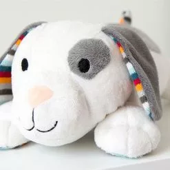 Zazu Dex The Dog Heartbeat Soother Toys